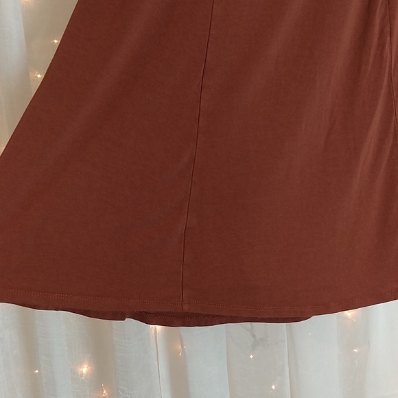 HYFVE Mocha Dress spaghetti straps size Large - Picture 3 of 6